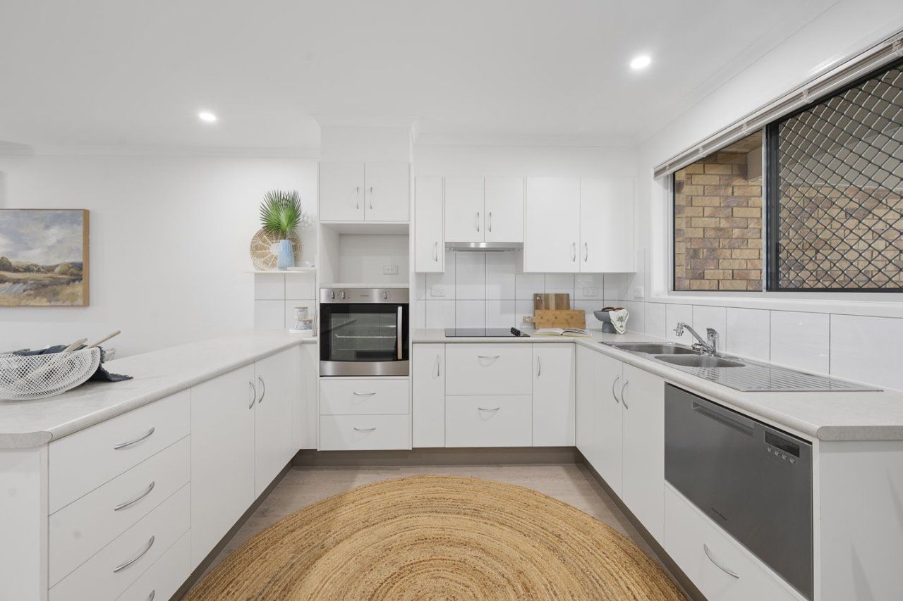 2 bedroom 1 bathroom unit at St James Retirement Village