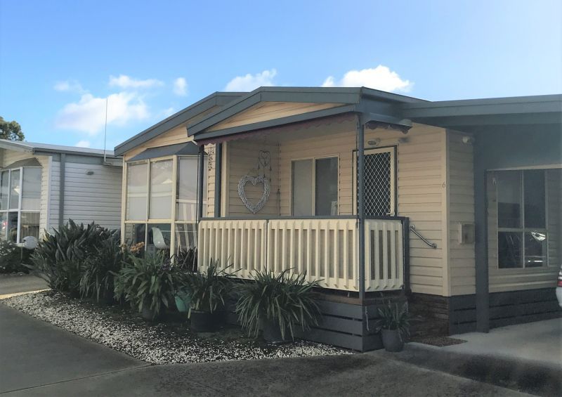 Peninsula Parklands - Site 98