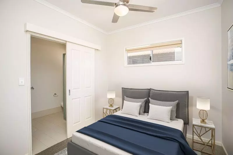 Peaceful Living with Alfresco Appeal