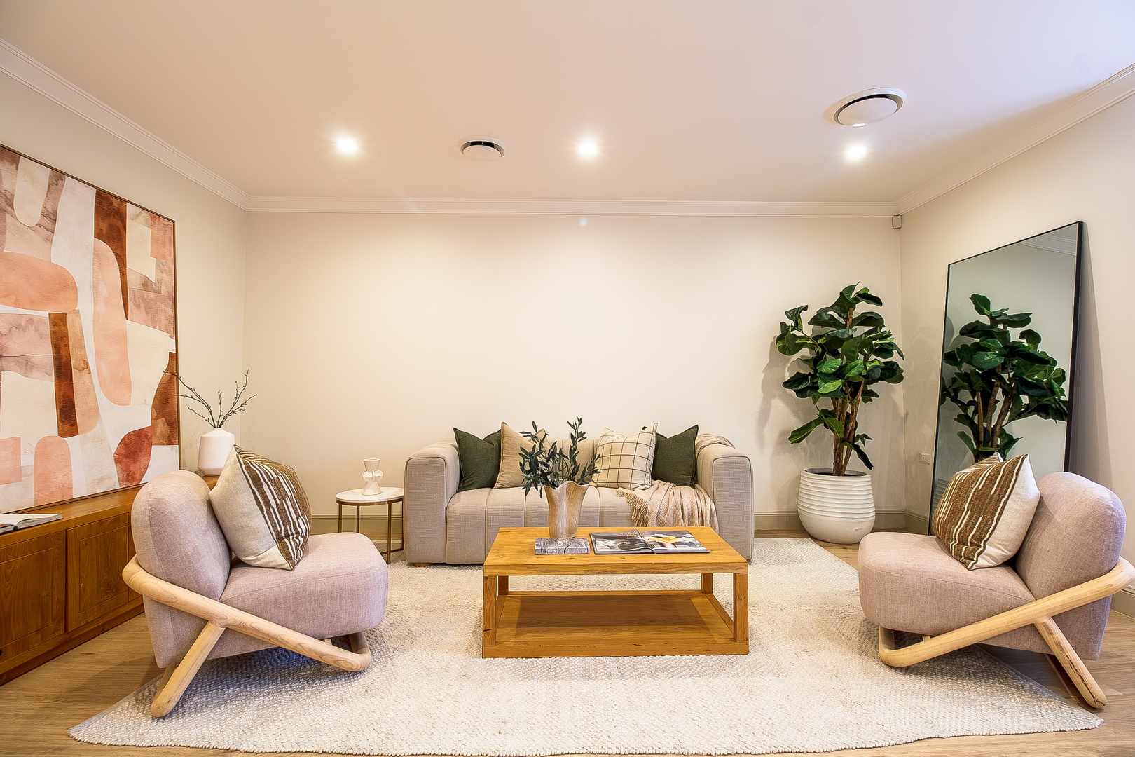 Stylish two-bedroom retirement living in the heart of Hunters Hill
