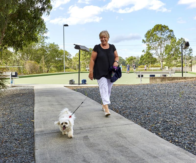 Downsize without Compromise with the Desert Rose