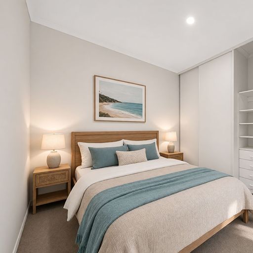 One Bedroom Serviced Apartment | Unit 405