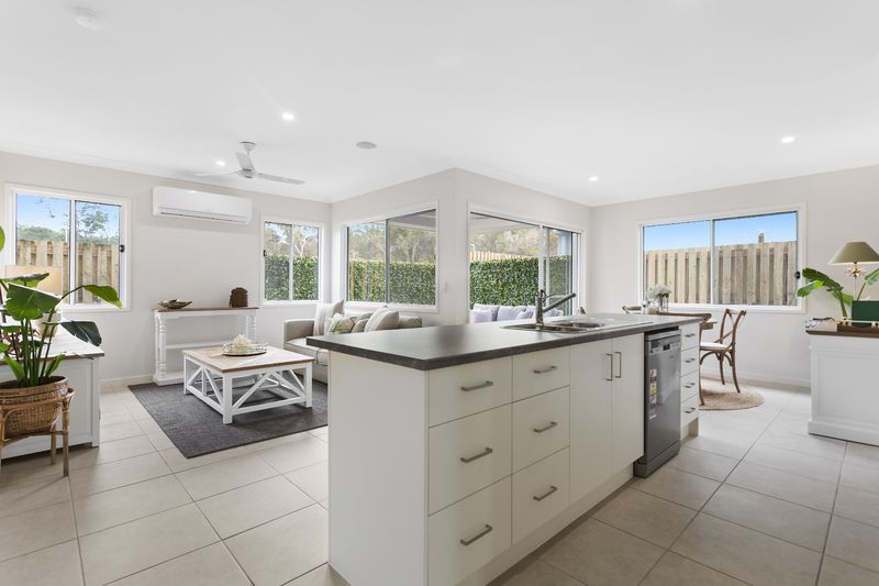 Brampton is brand new home bursting with features