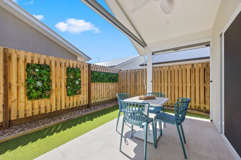 Modern Comfort- with Room to Relax!