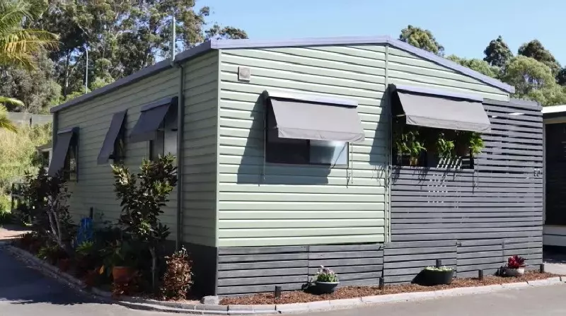 Tweed Billabong Holiday Park - Over 55's Residential Park