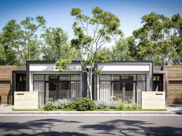 Peninsula View Single Storey Villa - Stage 2