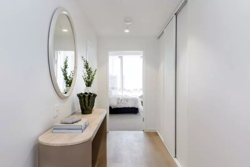 Spacious 3-bedroom apartment with large private balcony