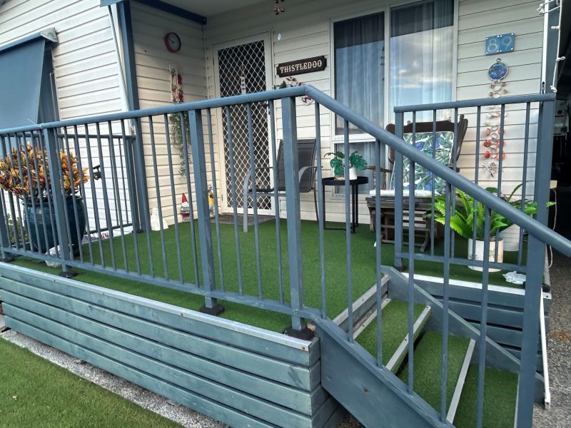 Crystal Waters Estate - Site 89