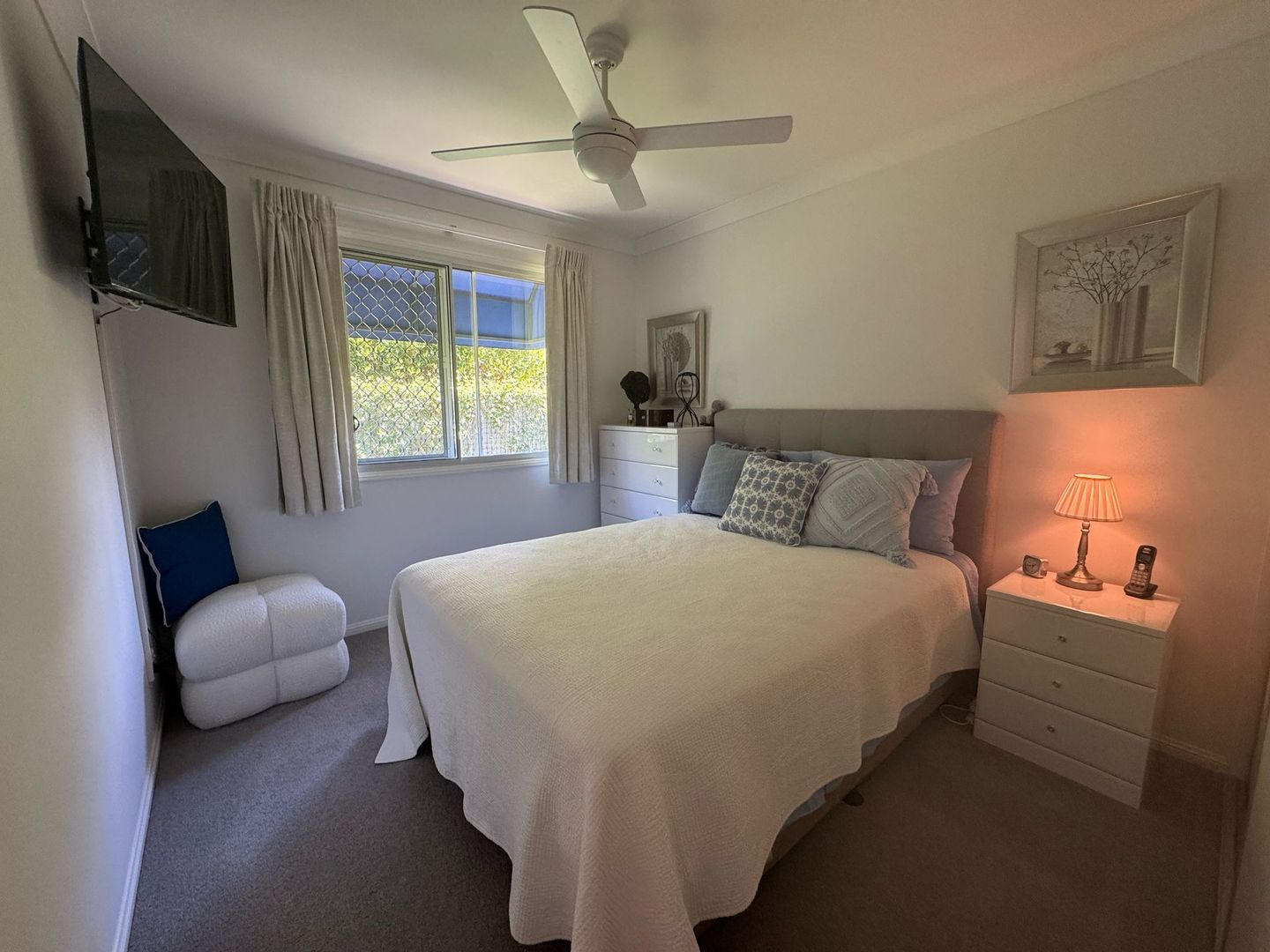 Ex Display Villa in Stage 4 - Ready to Move in with extra features.  Located in an Over 50's Lifestyle Living Complex.