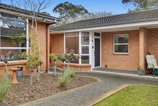 Over 55s living - A well-positioned 1 bed home