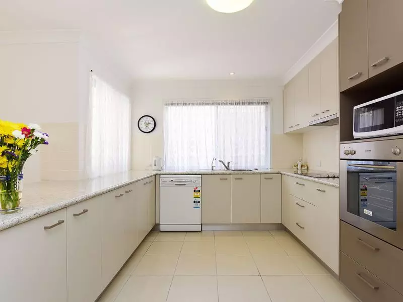 This home oozes practicality