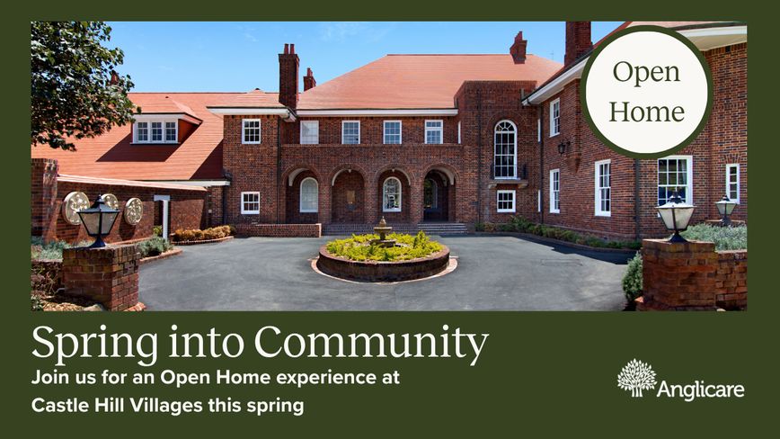 Castle Hill Villages Open Home