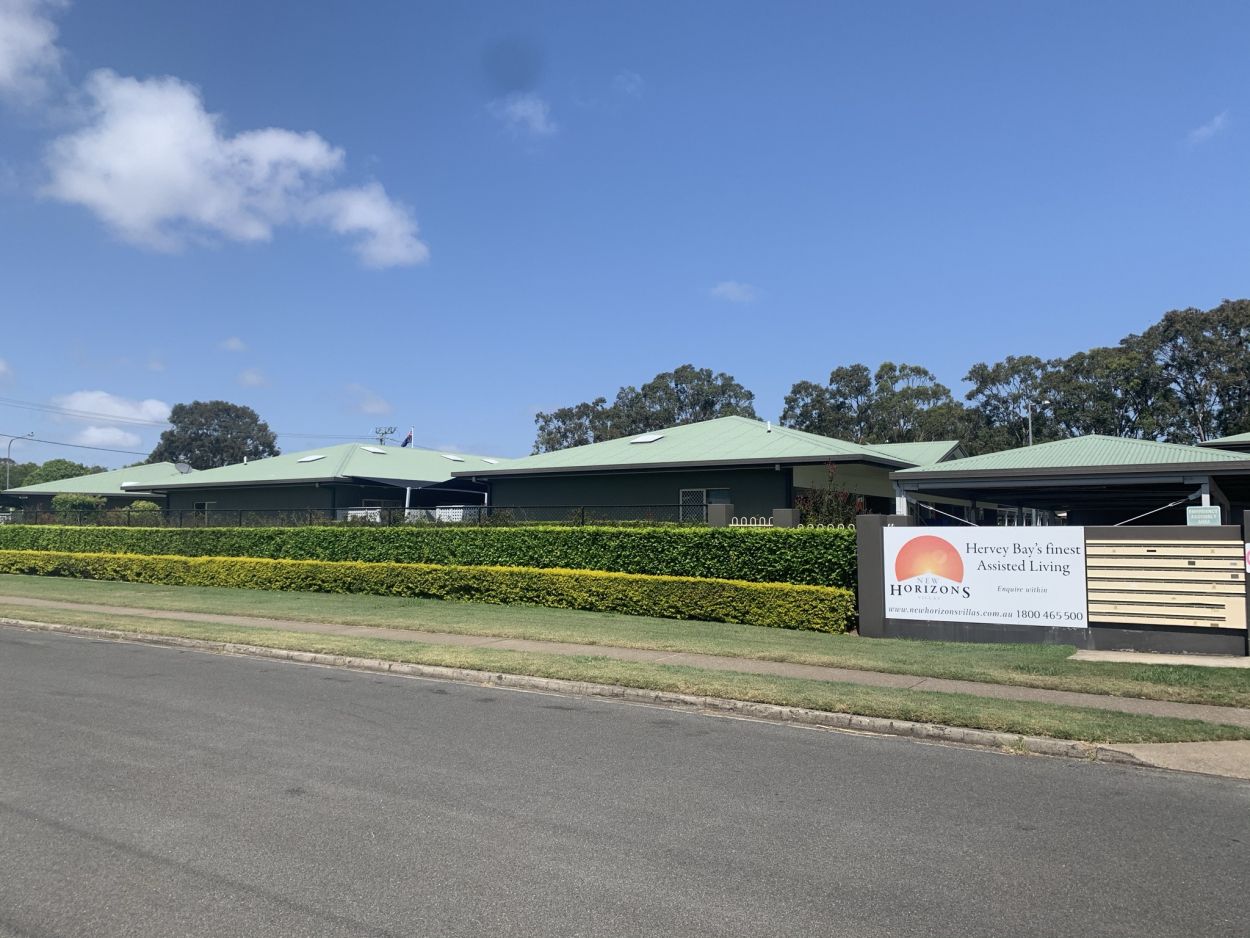 New Horizons Hervey Bay - Retirement Living Community
