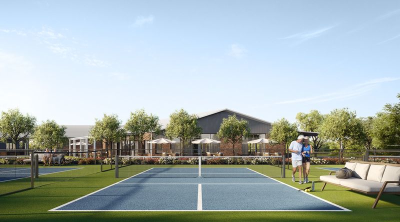 The community with natural charm