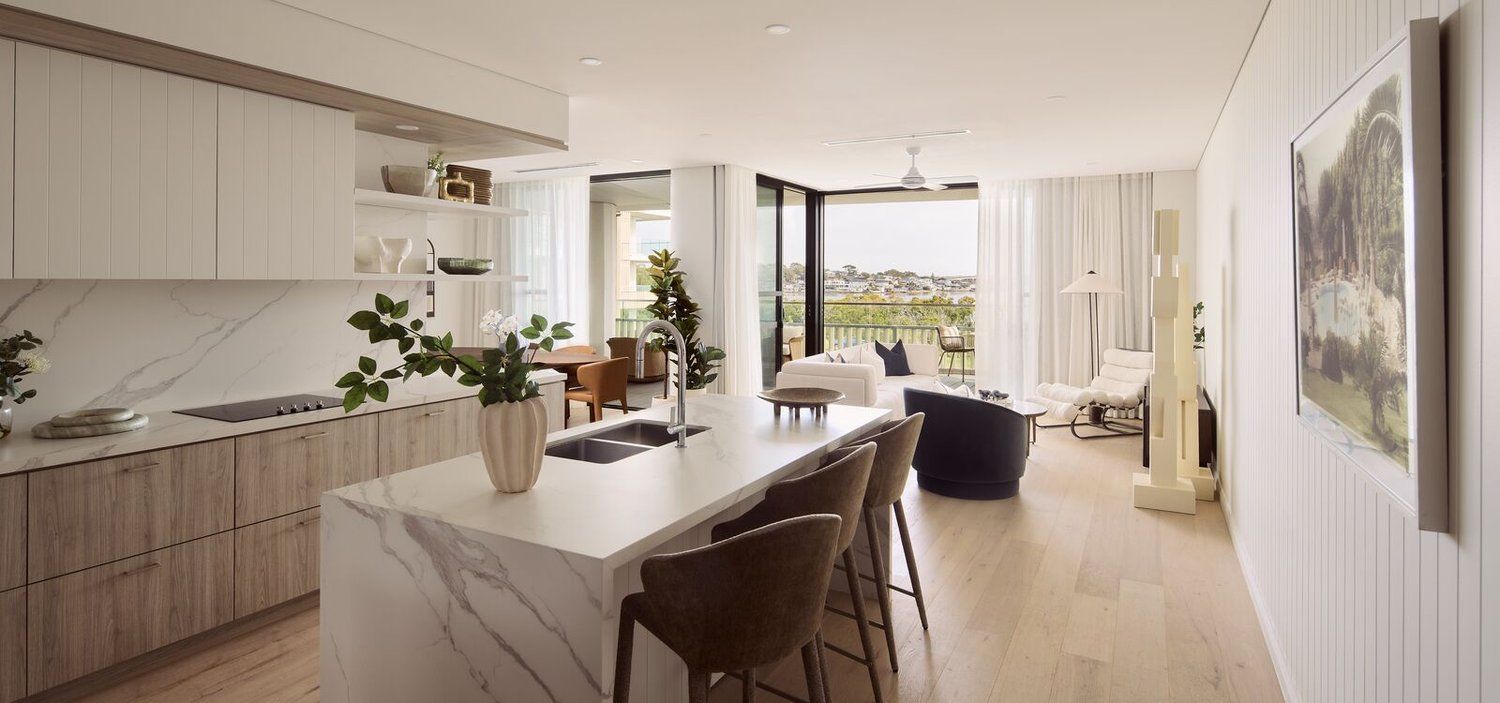 Two-Bedroom Apartment at Woolooware Shores
