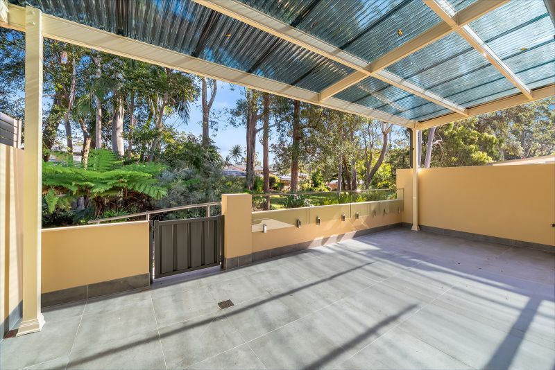 Brand New Villa with Central Atrium
