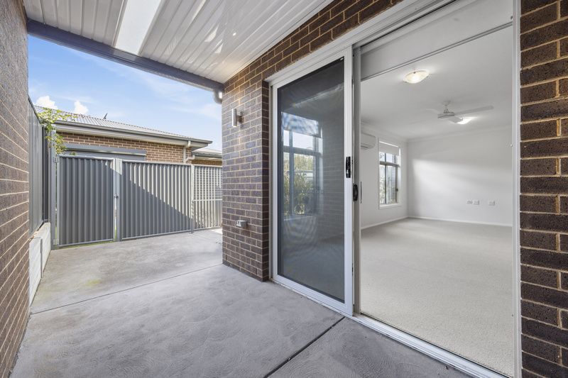 Light-Filled Villa with Fresh Updates