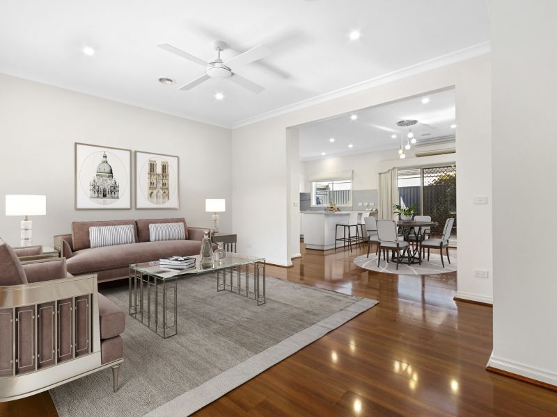 Space to Live, Room to Relax