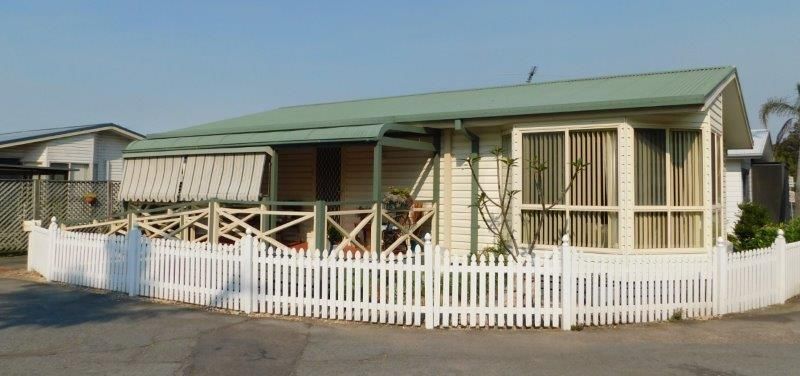 Site #3 Bayway Village