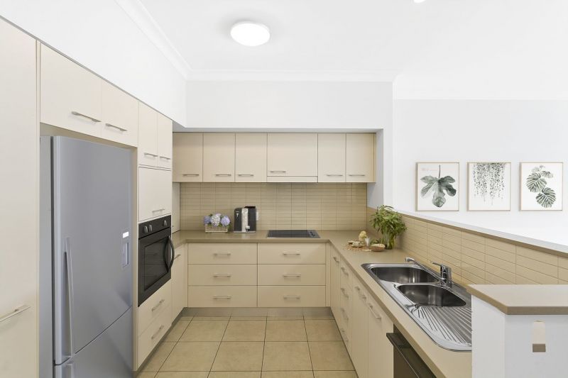 Modern Apartment living with Secure undercover parking