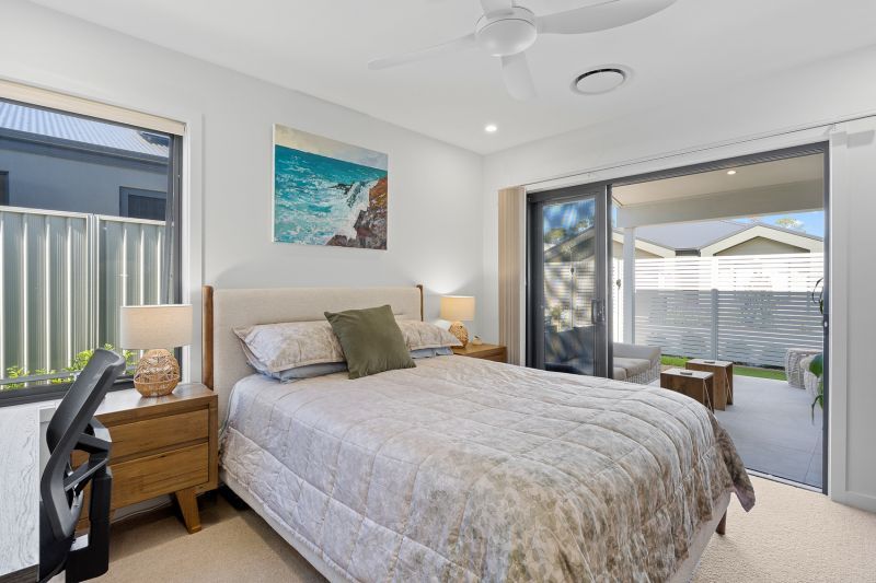 Exclusive Quiet Street Position with Private Alfresco