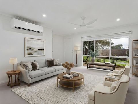 Beautifully Refurbished Villa Living