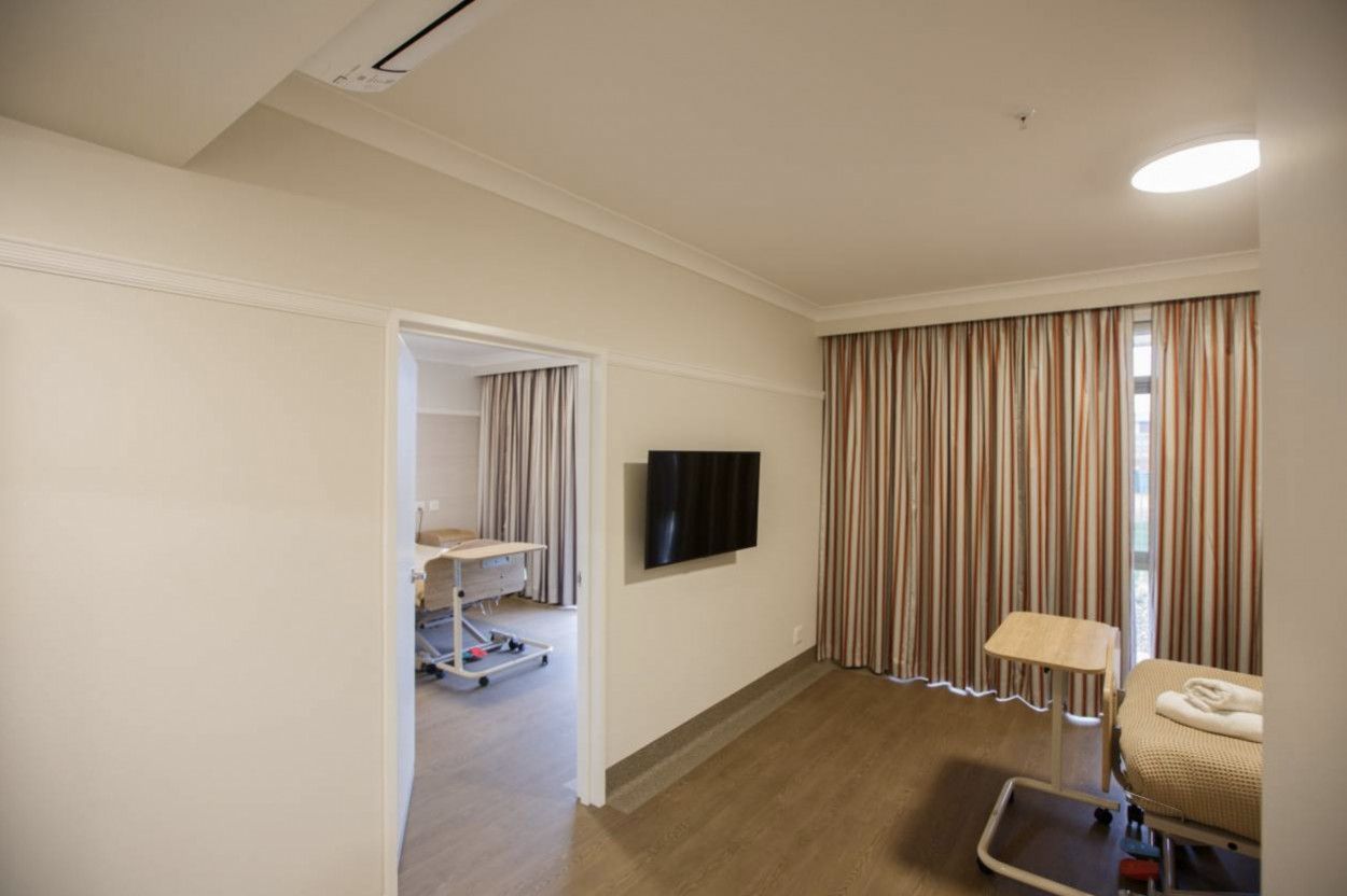 Bill Newton VC Gardens