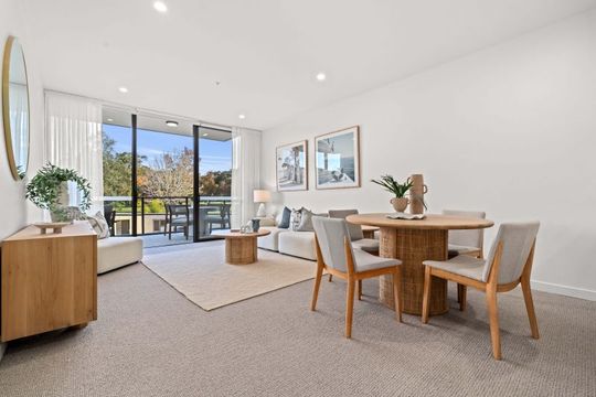 Independent Living Apartment 7207 2 bed 2 bath