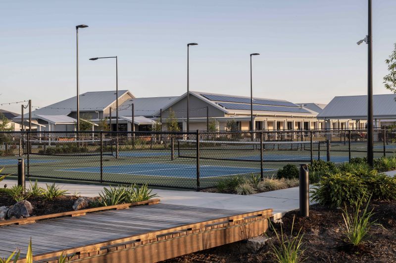 Site 46 - Established Harrisville