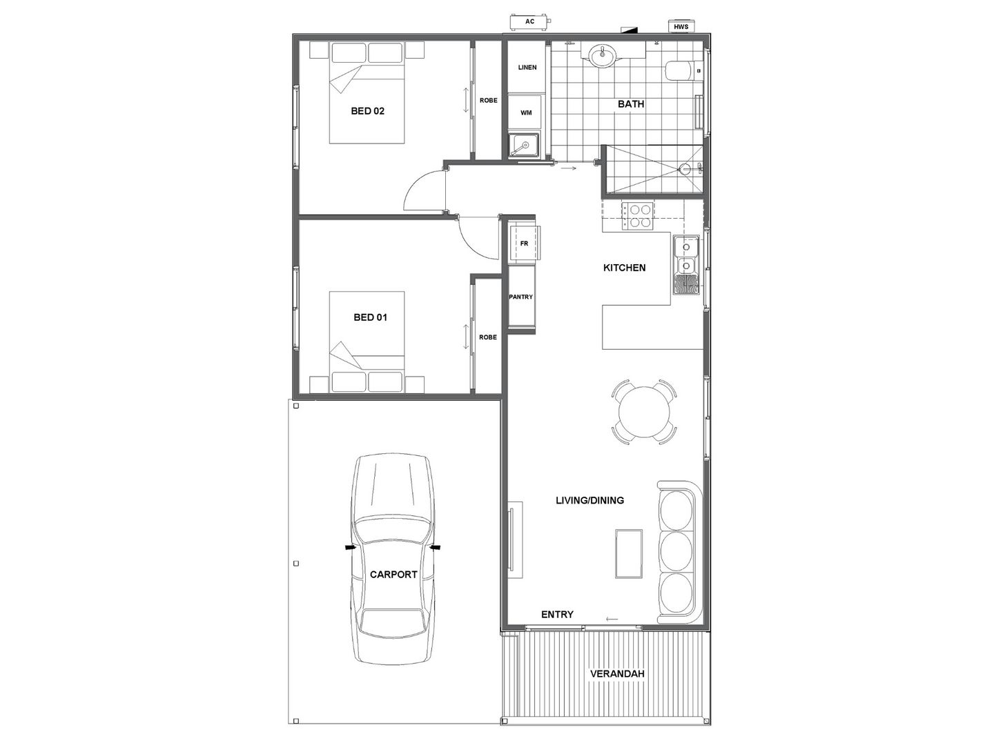 Clever Design, Cosy Everyday Living