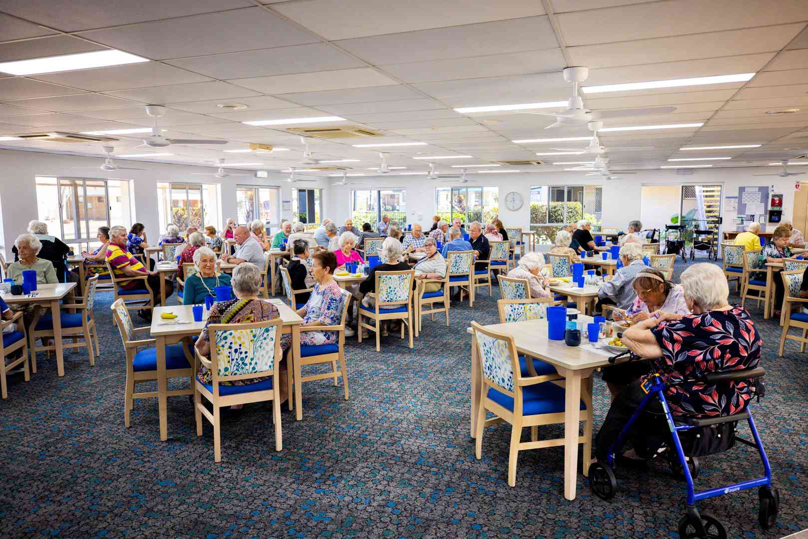 Affordable Retirement Living Apartment with Support at Argyle Gardens Bundaberg 