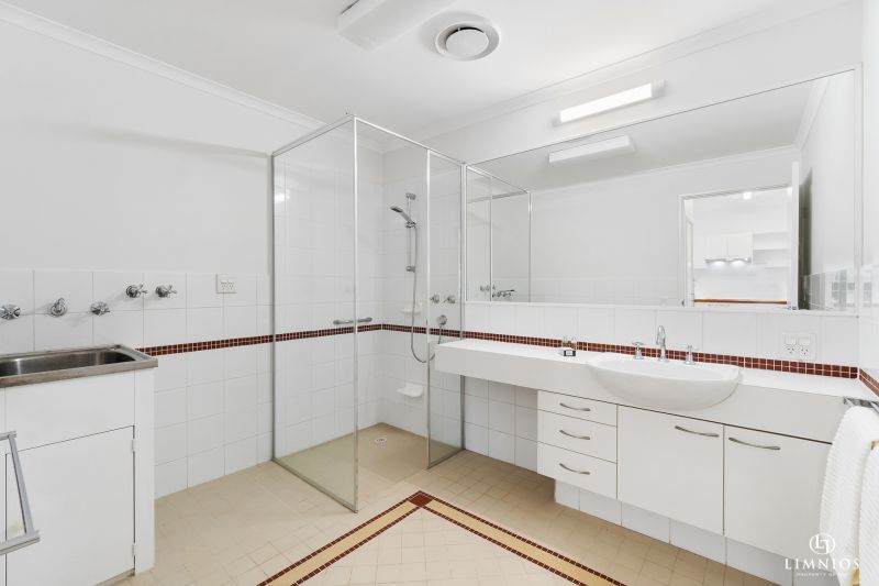 UNDER OFFER. Light-filled, Ground Floor Apartment with Wrap-Around Courtyard