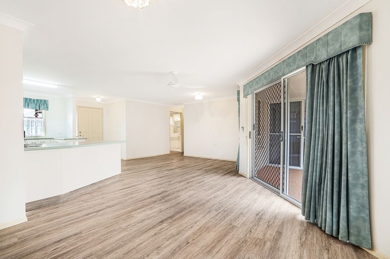 Bright, Breezy Open Plan Living