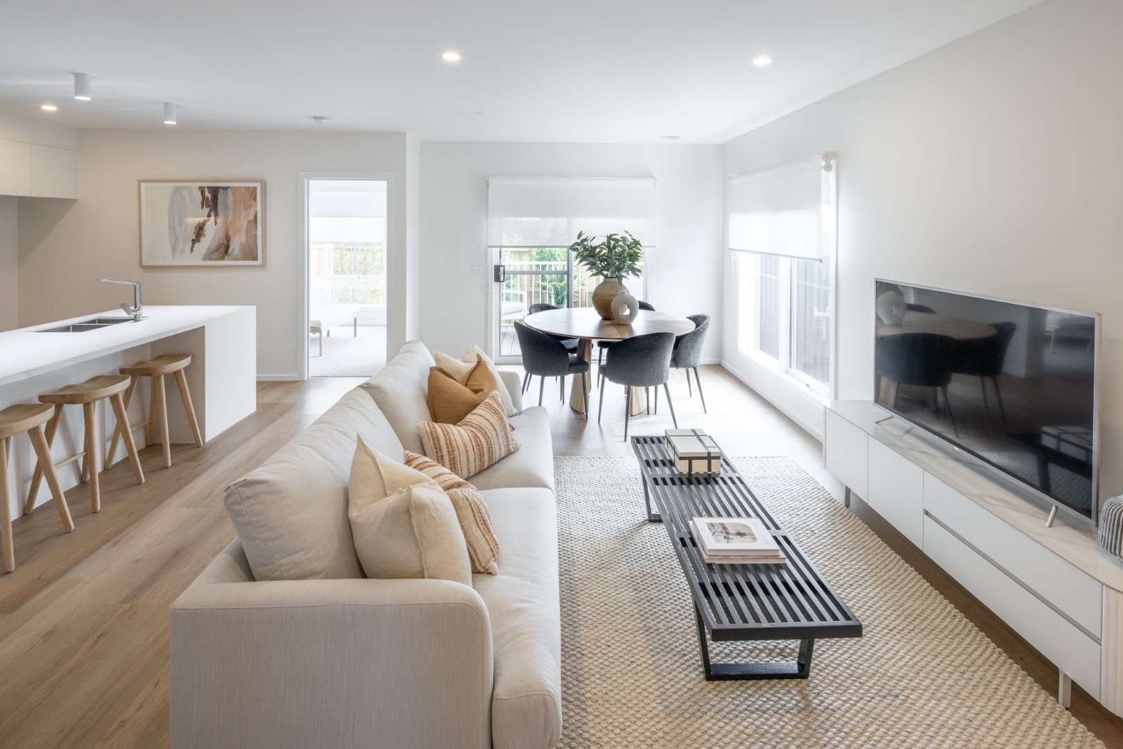 Breathe in the best of downsizing living