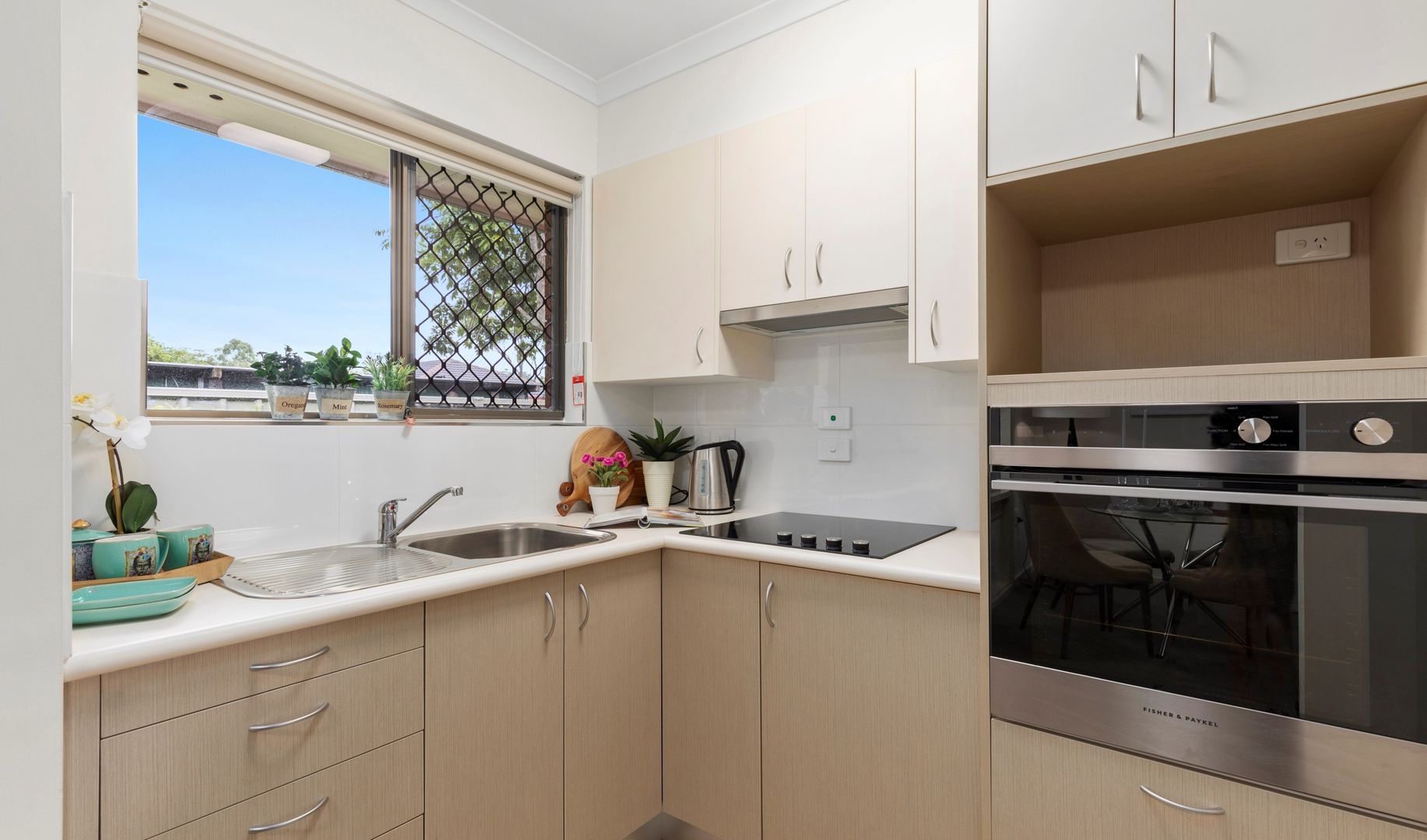 One Bedroom Villa Available