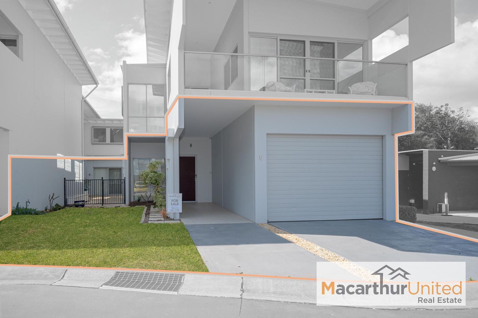 POSITION! POSITION! POSITION! UNIQUE OPPORTUNITY IN MOUNT GILEAD ESTATE.