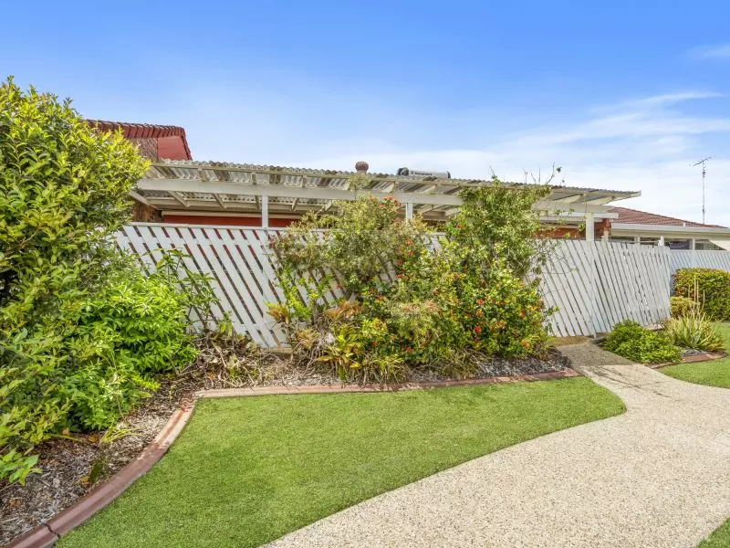 Affordable retirement living in the heart of the Noyea Riverside community.