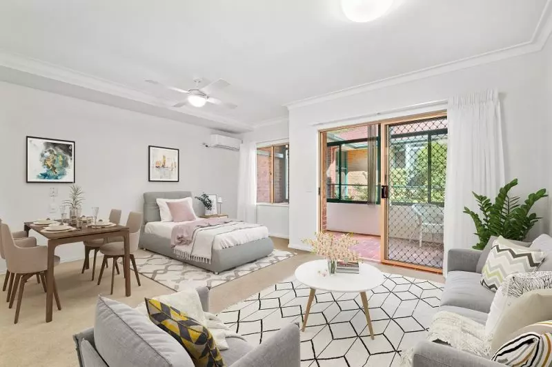 Spacious First Floor Studio Apartment