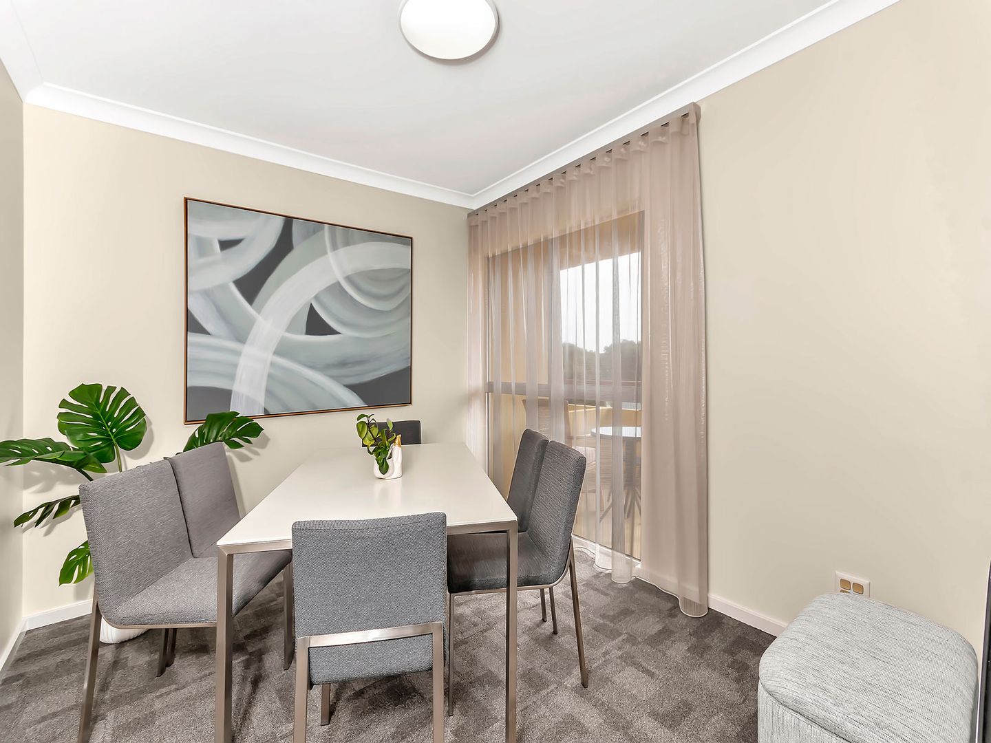 Renovated Apartment
