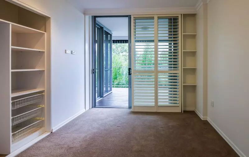UNDER OFFER 2 Bedroom plus study nook Beauty so Private & Tranquil!