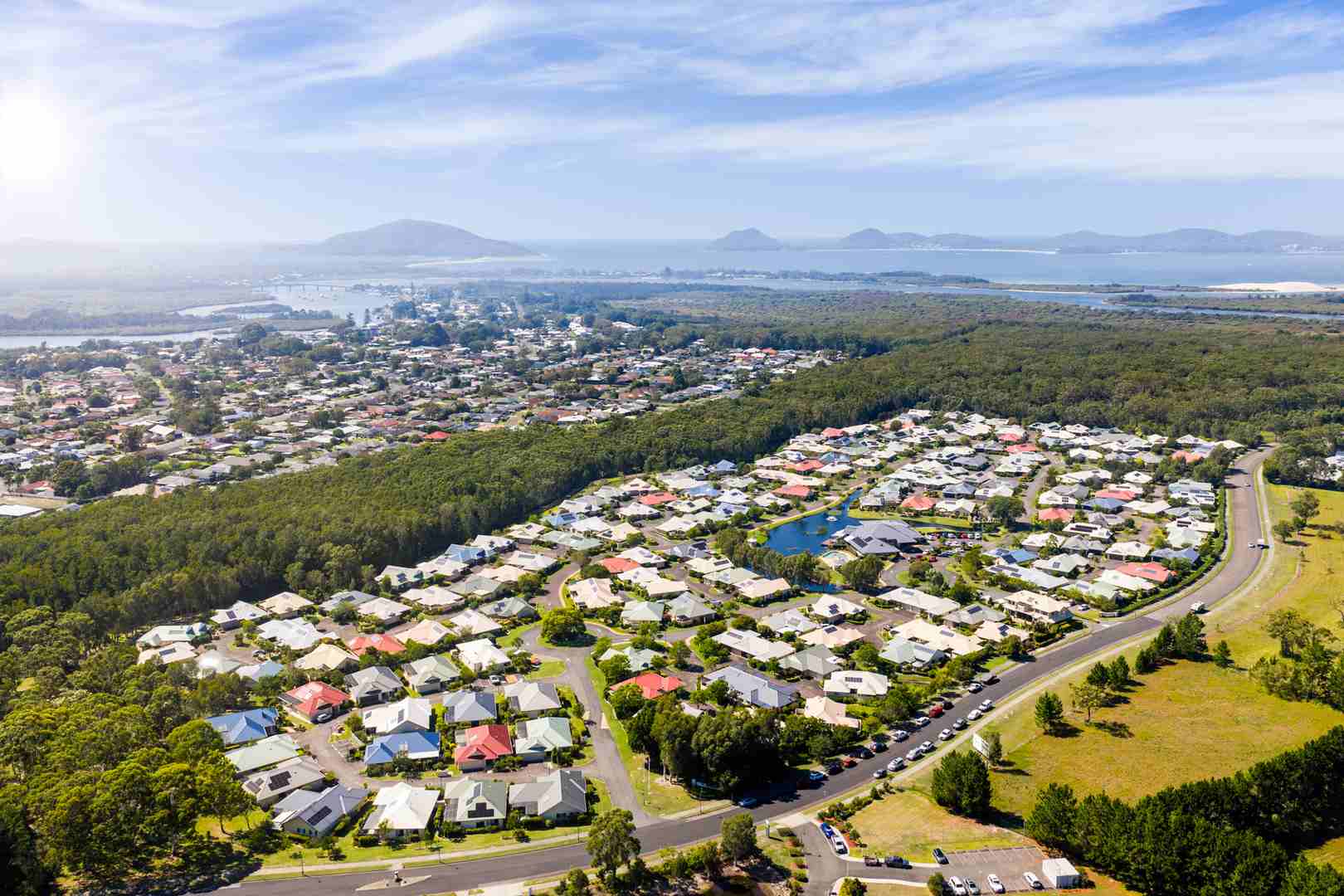 2 Bedroom Home 35 – Apollo II