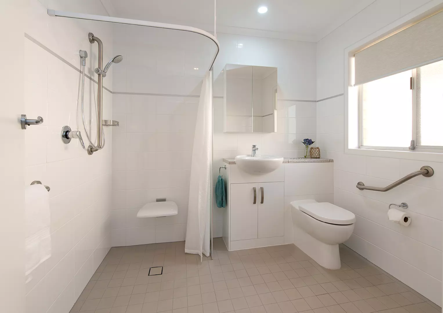 Eldercare Collett Barker: rent a refurbished one-bedroom unit in the heart of Mt Barker