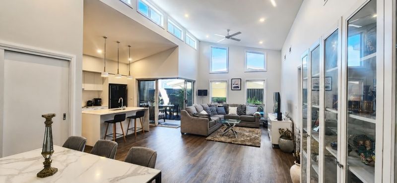 Beautifully designed single-level home