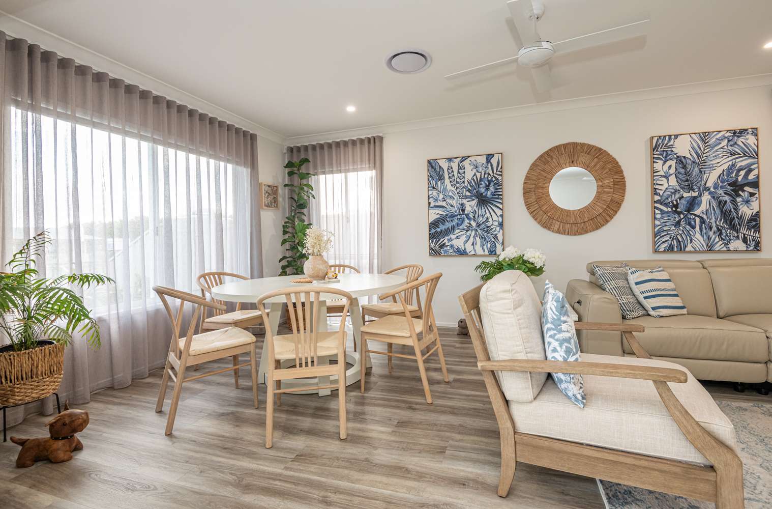 A Place to Call Home: Warm, Welcoming and Yours 