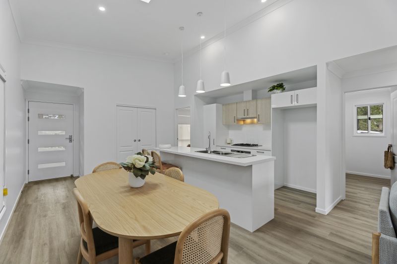 Perfect lock and leave