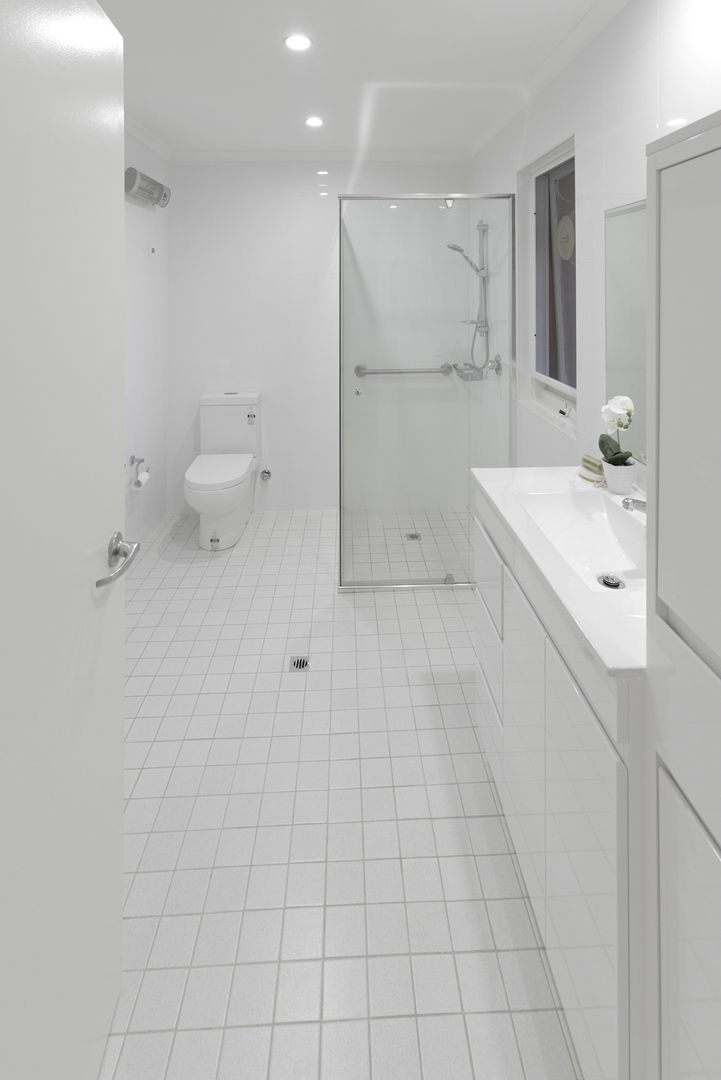 Ground Floor One Bedroom Apartment with Garden Terrace