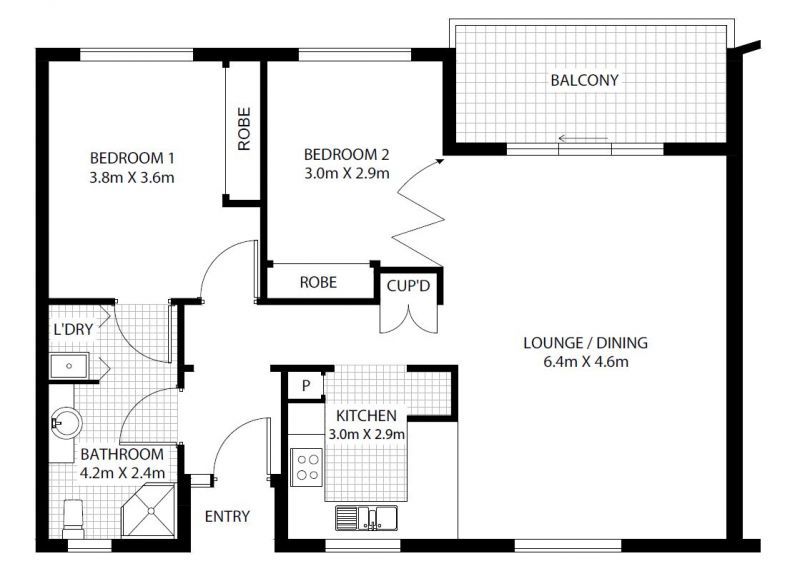 Free bathroom upgrade and 6 m Free monthly charges - limited time only
