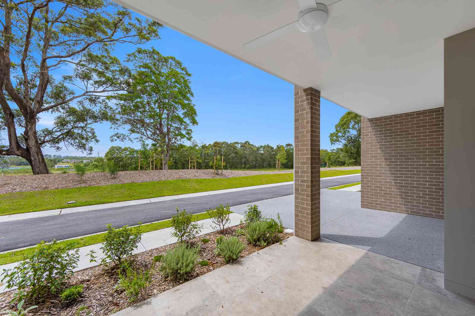 Unparalleled golf course views