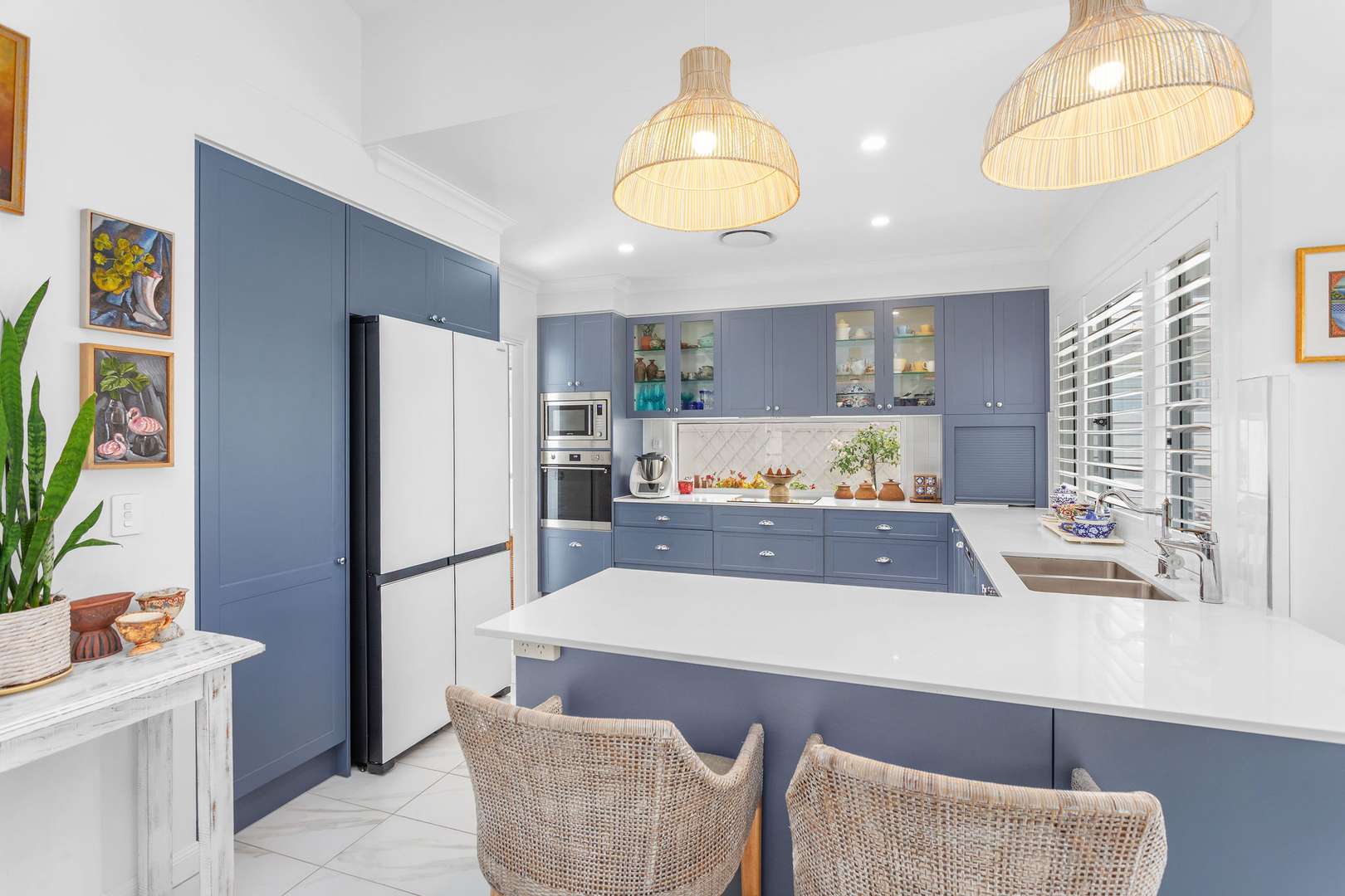 Brimming with Sunshine and Warmth