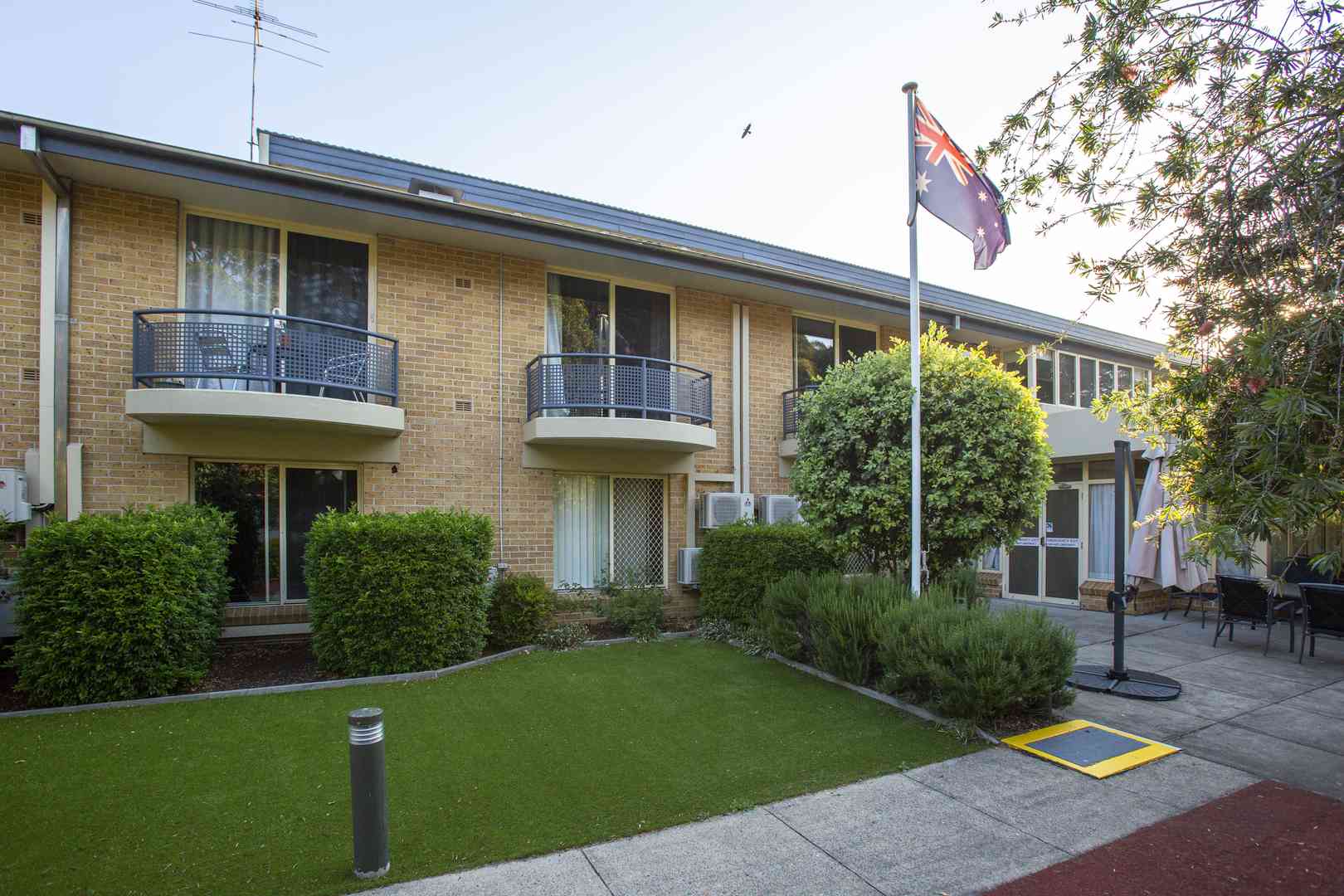 IRT Thomas Holt Sans Souci Aged Care Centre